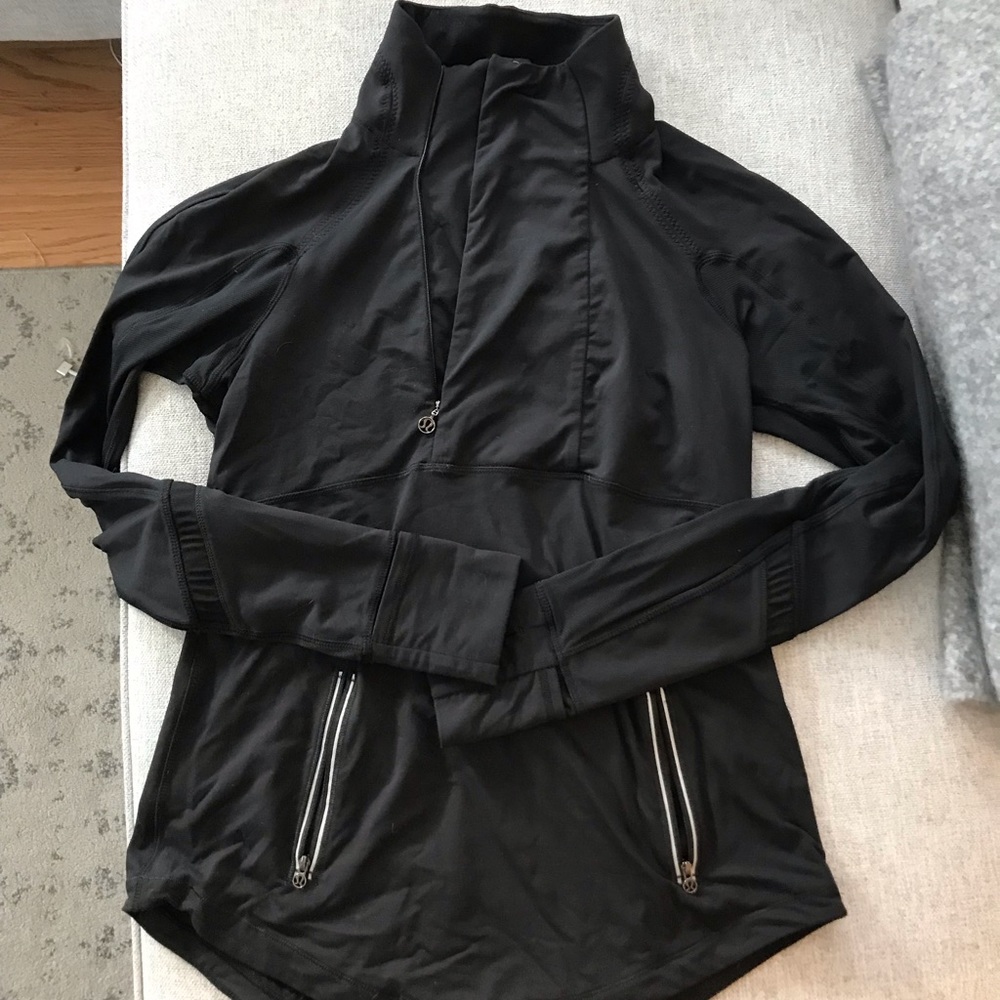 lululemon athletica Black Jacket